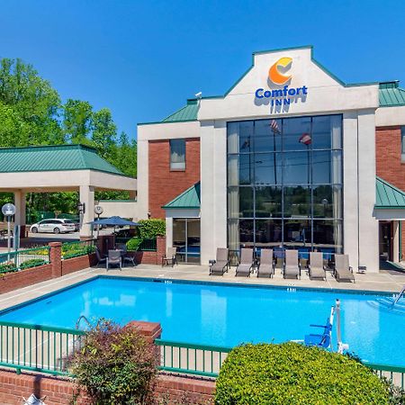 Comfort Inn Douglasville - Atlanta West Exterior foto