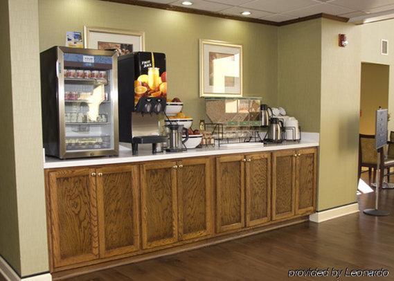 Comfort Inn Douglasville - Atlanta West Restaurant foto