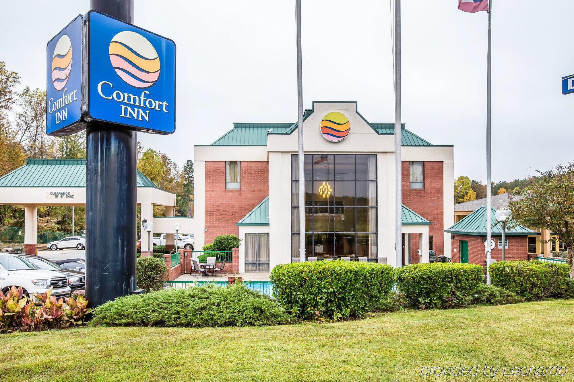 Comfort Inn Douglasville - Atlanta West Exterior foto