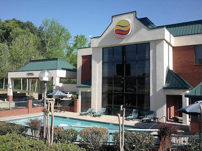 Comfort Inn Douglasville - Atlanta West Exterior foto